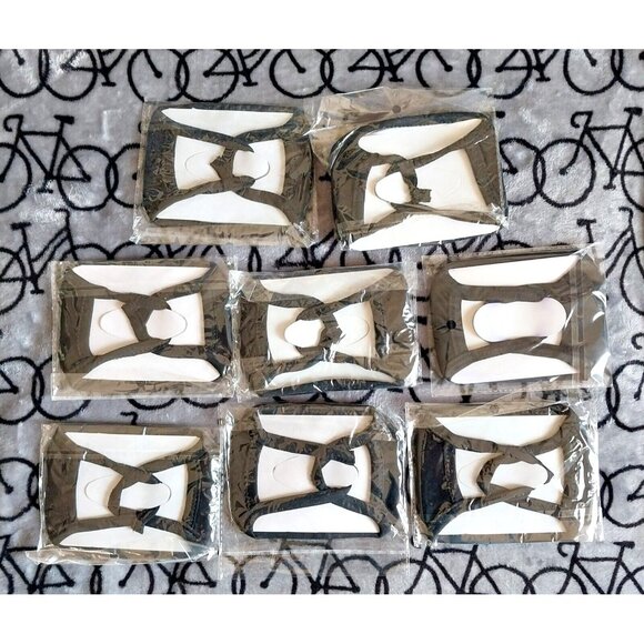 Face Mask Cover Funny Cartoon Unisex Washable Lot of 8 - Picture 2 of 2